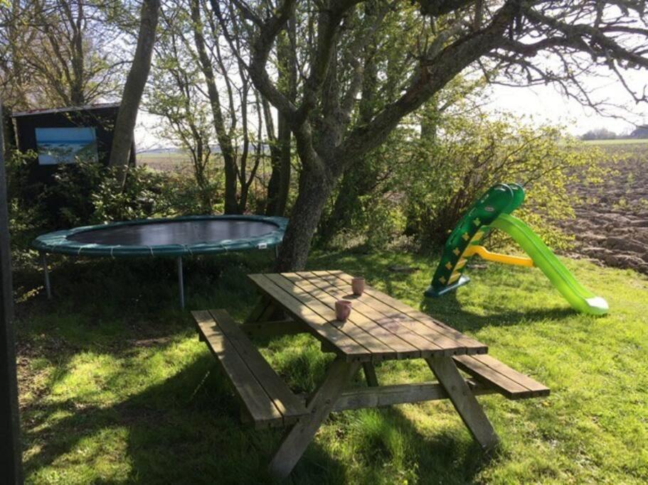 Dijkhuisje Zeeland Waterlandkerkje Екстер'єр фото